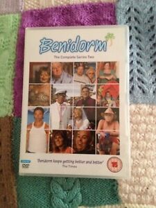 Benidorm the complete series two