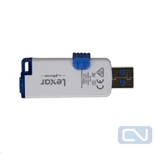 Lexar 16 GB blu e bianco unità flash da micro USB a USB 3.0 dispositivi Android telefono - Foto 1 di 3
