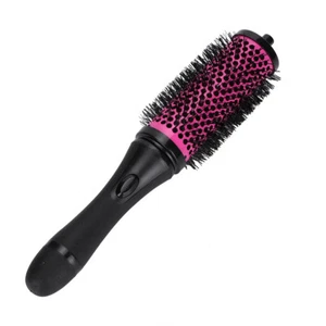 Round Curling Hair Comb Hairdressing High Temperature Resistance Detachable WPD - Picture 1 of 7