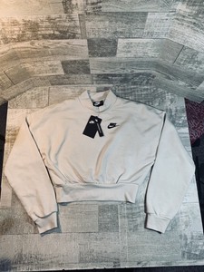 Las mejores ofertas en Nike Beige sudaderas de tamaño regular para De mujer  | eBay