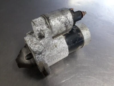 MOTORINO D'AVVIAMENTO Renault Clio III Estate/Grandtour (KR) 2009 8200584675B - Immagine 1 di 3