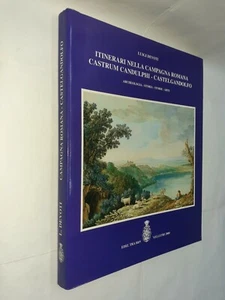 ITINERARI CAMPAGNA ROMANA CANDALUPHI CASTELGANDOLFO - DEVOTI - VELLETRI 2000 - Imagen 1 de 1