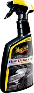 Meguiar's G201024EU Ultimate Quik Detailer 709ml, to enhance gloss, slickness - Picture 1 of 8