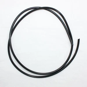 NEGRO 1M 1 Metro 3mm ID Combustible Línea de Gasolina Manguera PIT PRO Cuádruple Dirt Bicicleta ATV Buggy - Imagen 1 de 3