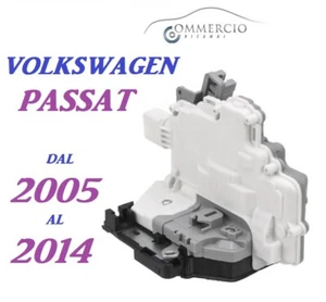 Serratura VW Passat porta posteriore sinistra dal 2005 al 2014 NUOVA 3C4839015A - Bild 1 von 5
