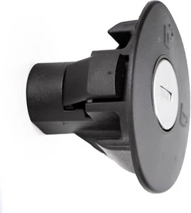 Locking Gas Cap Fuel Filler Plug 8U5Z-9C268-B Fit for Ford Edge F150 Escape - Picture 1 of 7