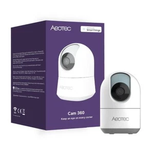 Cam 360 Full-HD-Kamera - Bild 1 von 1