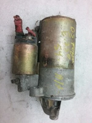VISTEON 3C24BA 3D02AY Starter Motor 5,4L 03 FORD E250 VAN AC-23RM - Image 1 of 4