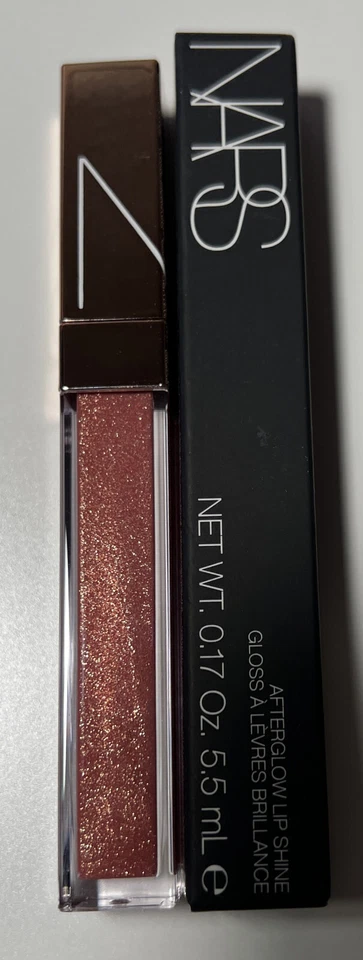 NARS Unbroken Afterglow Lip Shine New in Box - Image 1 of 1