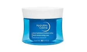 Bioderma Daily Hydrating Cream for Dry to Very Dry Sensitive Skin Ex 10/24 B11 - Picture 1 of 4