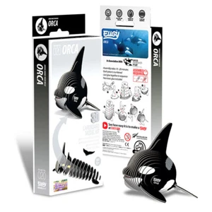 Eugy Modelo 3D 020 Orca - Imagen 1 de 4