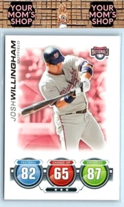 2010 Topps Attax #NNO Josh Willingham - Foto 1 di 2