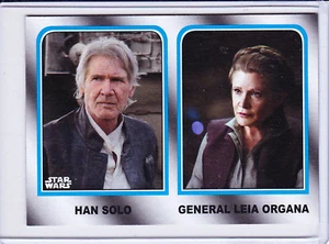 Star Wars Journey To The Last Jedi Trading Cards Chase Set Selection - Picture 1 of 8