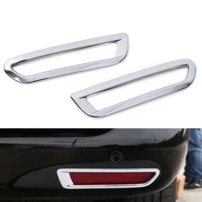 1 par de molduras antiniebla traseras para Mercedes Benz Clase V 2014-2017 V250 V260 V220 Foto 1 de 4