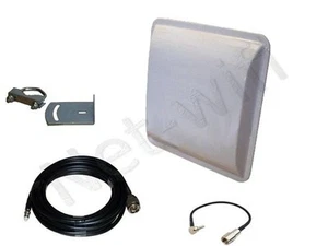 Kit Umts para Pasadores Umts Huawei Tim Omnitel Tres Viento 5m de Cable - Bild 1 von 1
