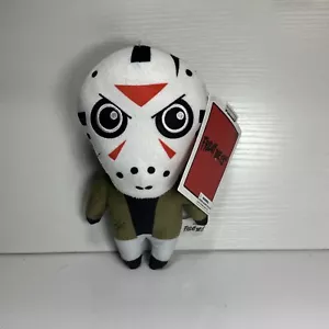 Friday the 13th Jason Voorhees Phunny Plush by Kidrobot NECA NWT 8” C5 - Picture 1 of 8