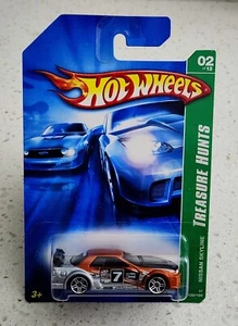 2007 Hot Wheels Treasure Hunts #02 of 12 - Nissan Skyline 122/180 - Picture 1 of 2