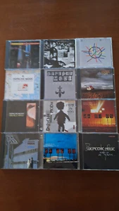 depeche mode cd sammlung 12 stk top zustand - Bild 1 von 2