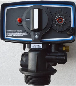 Open Box Time Control Valve Time Water Softening Valve Water Purifier Valve - Picture 1 of 12