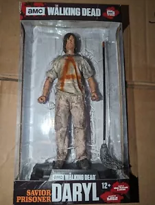 McFarlane Toys The Walking Dead Saviour Prisoner Daryl Dixon 7" Action Figure - Picture 1 of 4