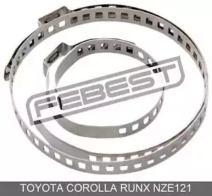Clamp For Toyota Corolla Runx Nze121 (2001-2006) - Picture 1 of 1