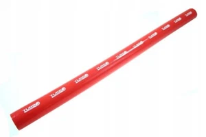 silicone connector turboworks red 60mm 50cm M-2264 - Picture 1 of 3