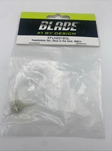 E-flite Taumelscheiben-Set, Glow in the Dark: BMCX EFLH2216GL - Bild 1 von 2