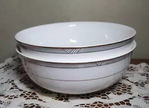 2 Christopher Stuart Y1011 Empire House 8 Vegetable Bowls - Picture 1 of 7