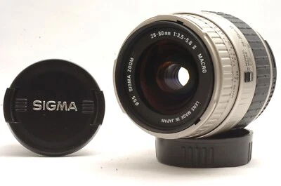@ SakuraDo @ Excellent @ Sigma Zoom 28-80mm f3.5-5.6 II Macro Asph Pentax K Lens - Image 1 of 4