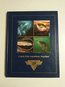 Catch Fish Anywhere, Anytime (North American Fishing Club), Hardcover - Foto 1 di 5