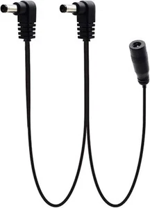 Guitar Pedal Effect Power Cable, Guitar Pedal Board Daisy Chain Power Supply Cab - Picture 1 of 5