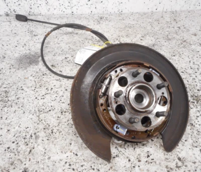 Acura RDX 2013-2018 husillo trasero nudillo buje conductor izquierdo LH OEM AWD Foto 1 de 3