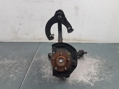 1995 Mitsubishi Eclipse GS Left Front Hub Knuckle Control Arms #1314 D3 - Image 1 of 4