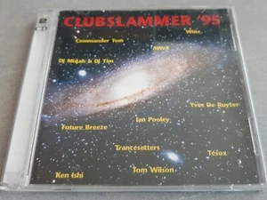 Clubslammer '95 * 90s Rave * AWeX * DJ Misjah * Pascal F.E.O.S. * Yves Deruyter - Bild 1 von 2