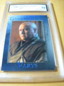 VARYS 2013 JUEGO DE TRONOS #59 GRADO 10 L@@@K - Imagen 1 de 1