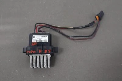 2008-2009 Hummer H2 HVAC Blower Motor Resistor Module OEM 15141283 - Image 1 of 4