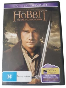 The Hobbit - An Unexpected Journey (DVD, 2012) - Picture 1 of 2