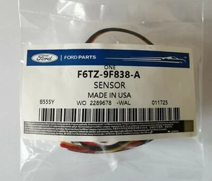 Nuevo sensor de presión de inyección de combustible F6TZ-9F838-A ICP102 apto para Ford 97-03 7,3 L - Imagen 1 de 8