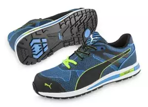 PUMA Sicherheitshalbschuh BLAZE KNIT LOW S1P Arbeitsschuh - Bild 1 von 72