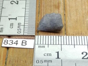 TANZANITE pierre brute TRES RARE ! mineraux lithotherapie reiki brut esoterisme - Picture 1 of 2