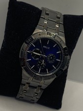 Relic ZR15533 Men Gray Stainless Steel 