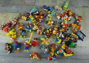 Figuren Haribo Zirkus Bär Teddy Tiger Indianer Cowboy Radfahrer Konvolut Sp613 - Bild 1 von 9