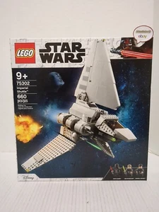 LEGO Star Wars Imperial Shuttle (75302) - Imagen 1 de 12