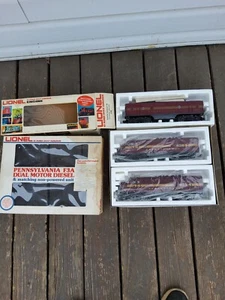 LIONEL O 6-8970 6-8060 TUSCAN PENNSYLVANIA PRR F3A A-B-A, OB - Foto 1 di 5