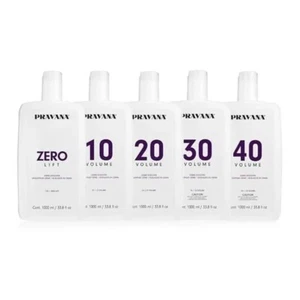 Pravana ChromaSilk Creme Developer - 33.8 fl.oz - 1 liter $$$ - Picture 1 of 6