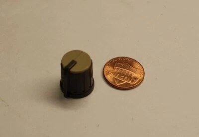 CUBIERTA BOTÓN PERILLA CONTROL ENTRADA SALIDA TASCAM 34B 1 DE 8 Foto 1 de 3