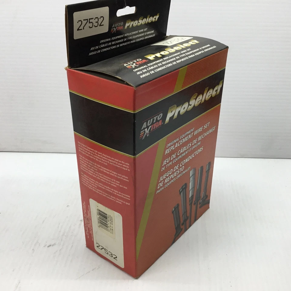 Auto Extra ProSelect Original Equipment Replacement Wire Set 27532 - Image 1 of 1