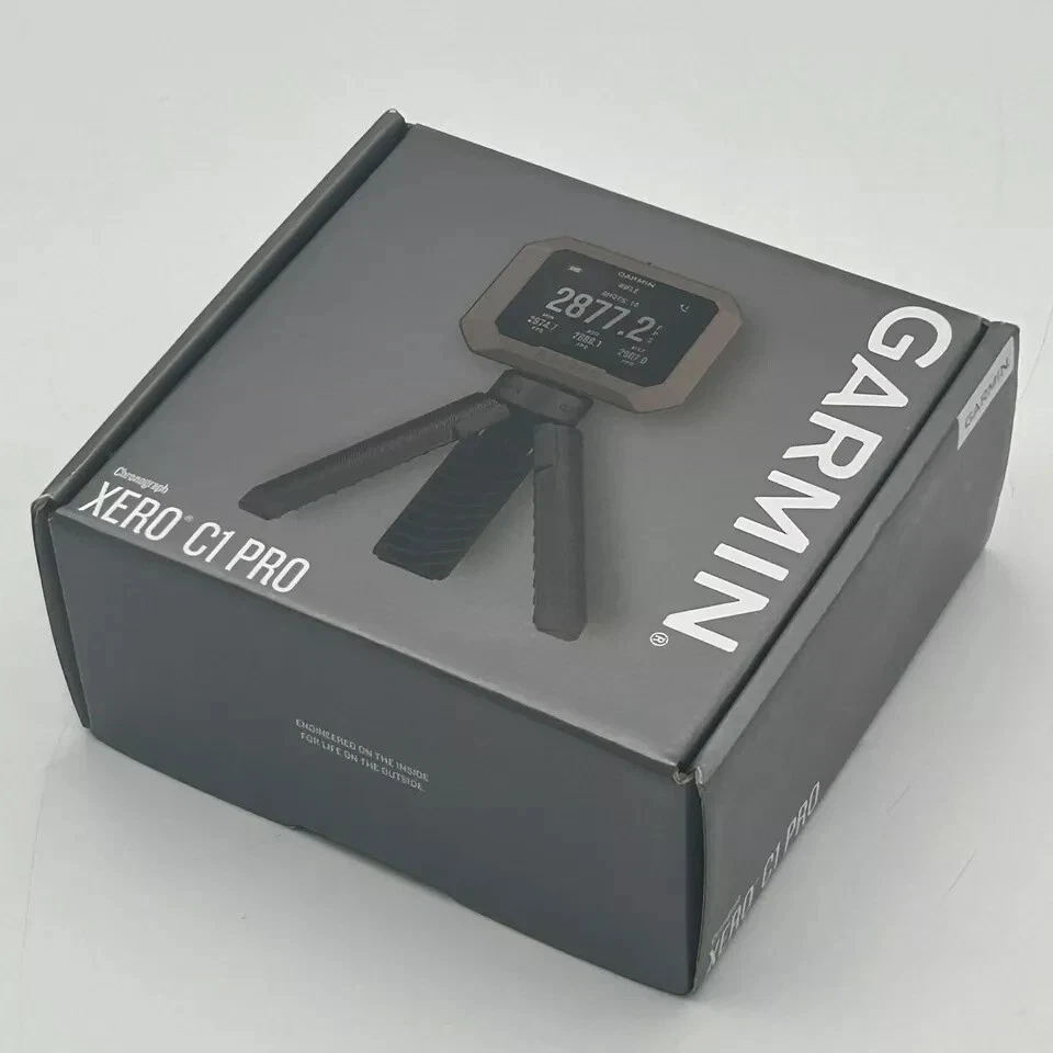 Garmin Xero C1 Pro хронограф баллистический расчет монитор устройство 010-02618-10 - Изображение 1 из 1