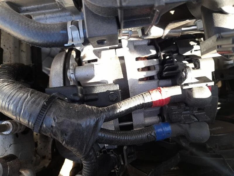 3630007000 alternador para KIA STONIC (YB) 1.0 T-GDI ECO-DYNAMICS 2017 5135573 - Image 1 of 3