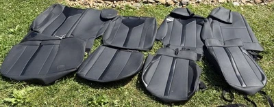 Fundas de asiento Toyota Tacoma 2016 Foto 1 de 2